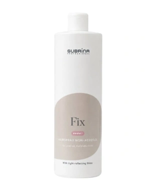 Subrina Style Finish Wet Hair Spray 1000ml - hajtógáz nélküli hajlakk főképe