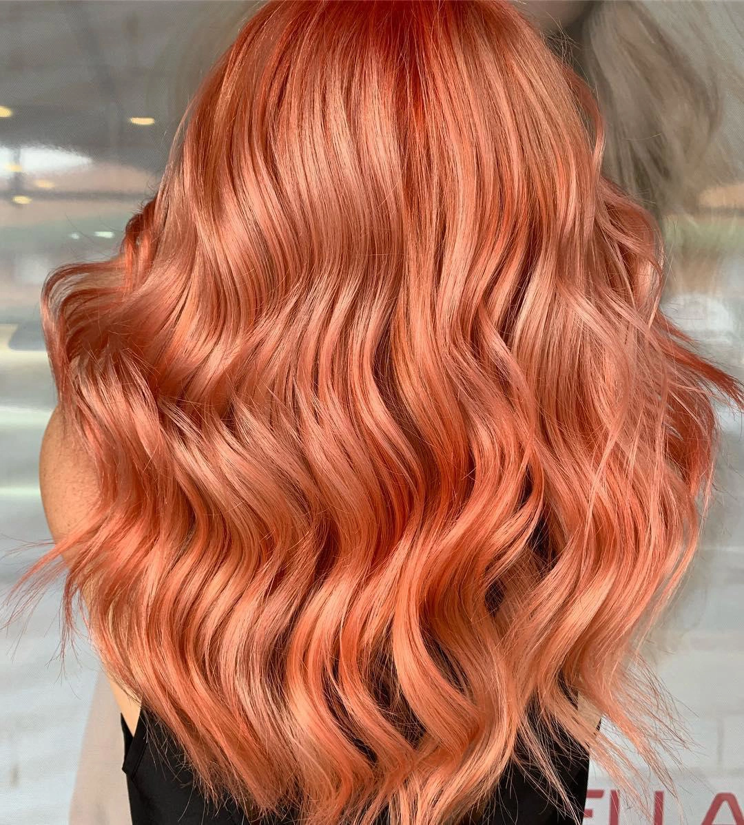 Wella Color Fresh Create Hyper Coral Hajfesték 60ml képe 2