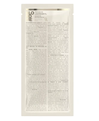 Schwarzkopf Professional BlondMe Premium Lightener 9+ Dust Free Powder 30gr főképe