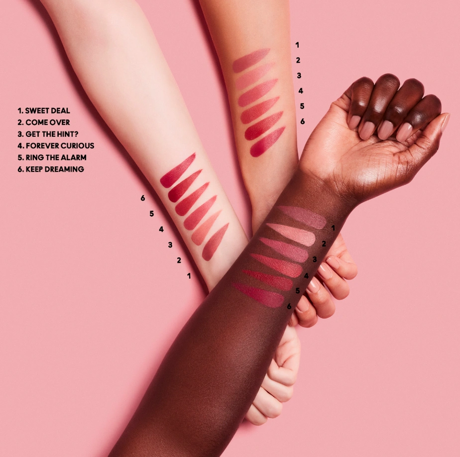 MAC Cosmetics Matte Lipstick Sweet Deal 3gr képe 4
