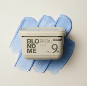 Schwarzkopf Professional BlondMe  Bond Enforcing prémium szőkítőpor 9+ 450g ÚJ! főképe