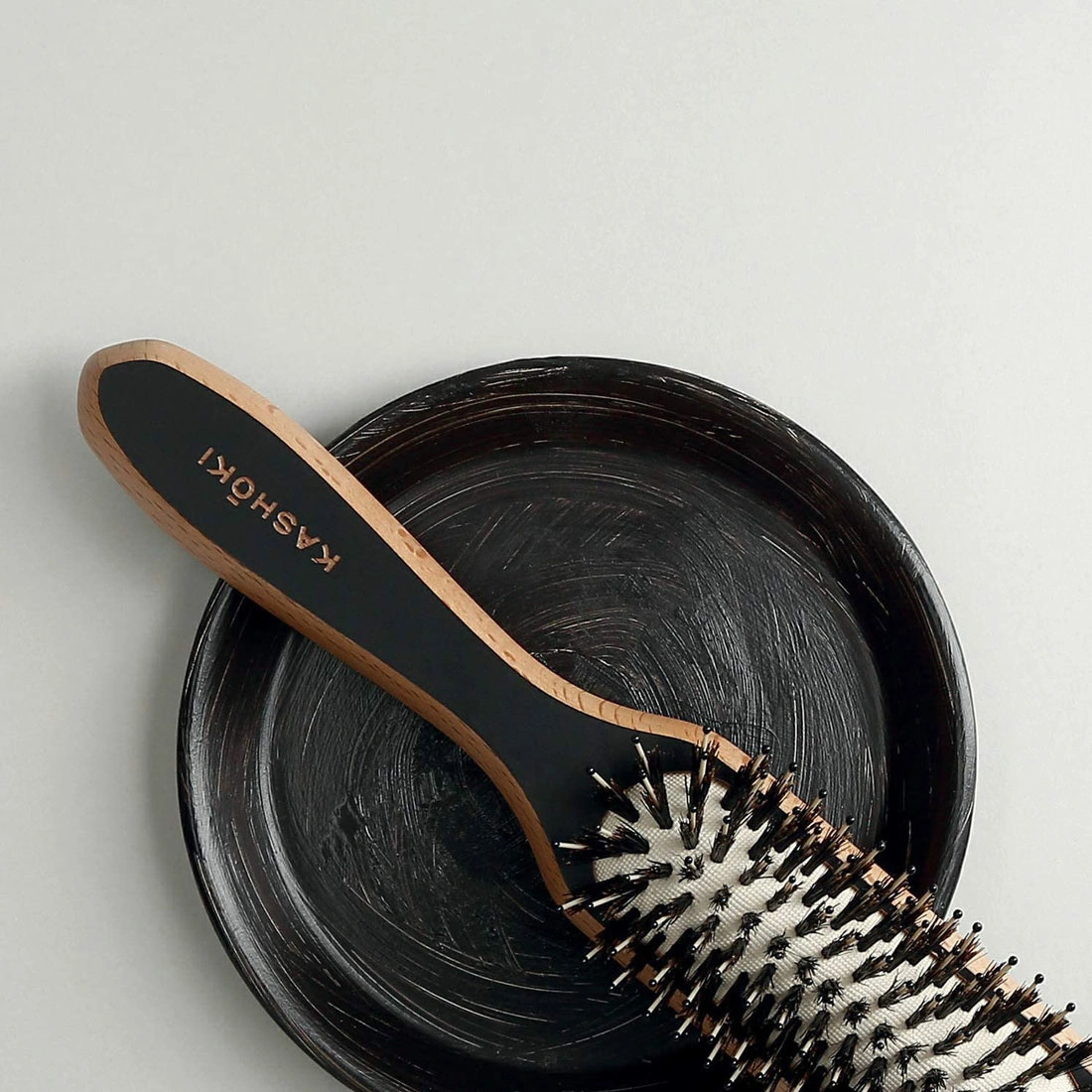 Kashoki Touch Of Nature Slim Brush képe 1