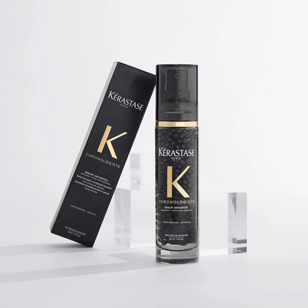 Kérastase Chronologiste Serum Caviar 40ml képe 1