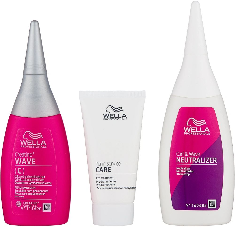 Wella Creatine+ Wave C Set képe 1