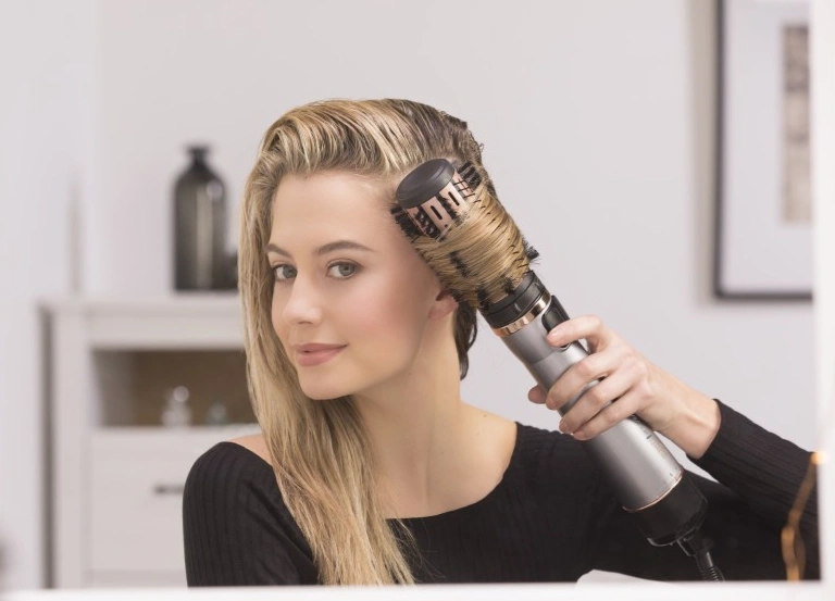 Remington AS8810 Keratin Protect Forgófejes Hajformázó képe 1