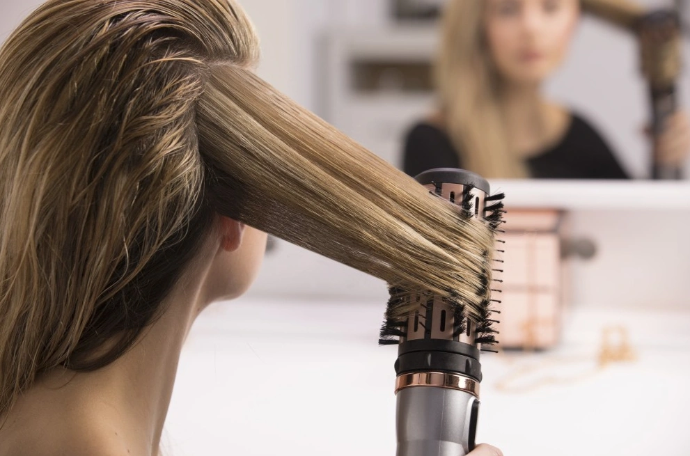 Remington AS8810 Keratin Protect Forgófejes Hajformázó képe 2