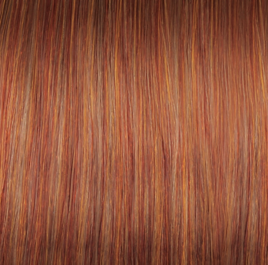 Joico Lumishine Permanent Créme - 7NC (7.04) Natural Copper Medium Blonde Hajfesték 74ml képe 1