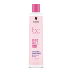Schwarzkopf Bonacure Color Freeze Silver Shampoo pH4.5 - 250ml főképe