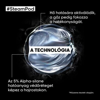 L'oreal Steampod Szérum 50ml képe 3