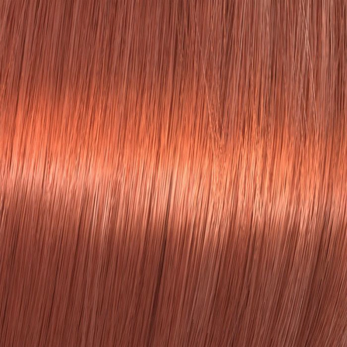Wella Professional Shinefinity Zero Lift Glaze - 05/43 60ml - Light Brown Red Gold képe 1