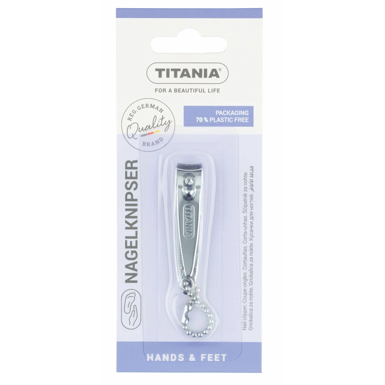Titania körömcsipesz (kicsi) főképe