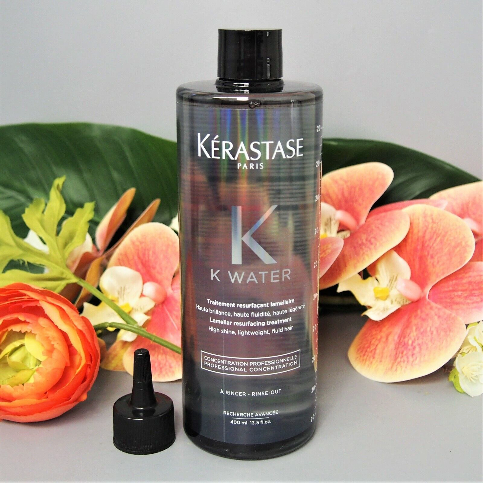 Kérastase K Water 400ml képe 1
