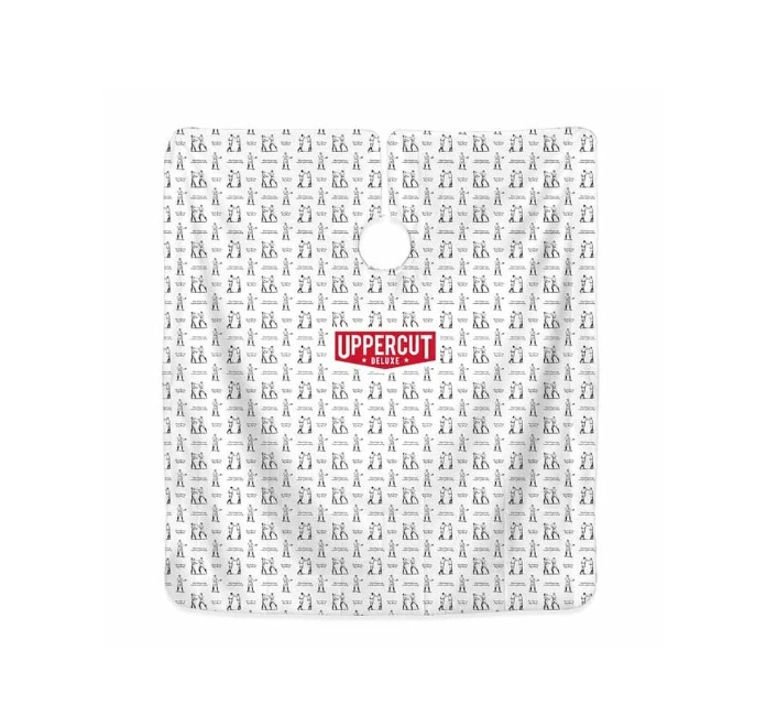 Uppercut Beterítőkendő (Fehér) képe 1