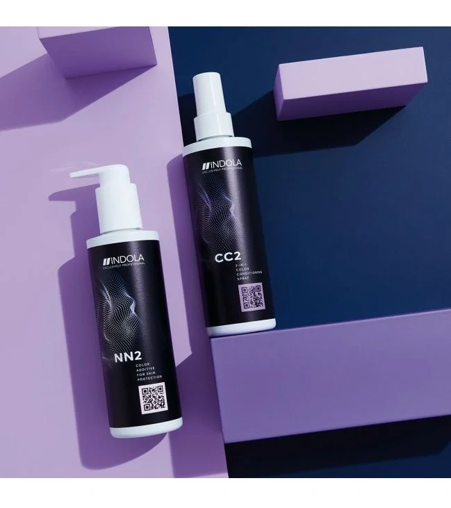 Indola  CC2 2 in 1-ben Kondícionáló spray 250ml képe 1