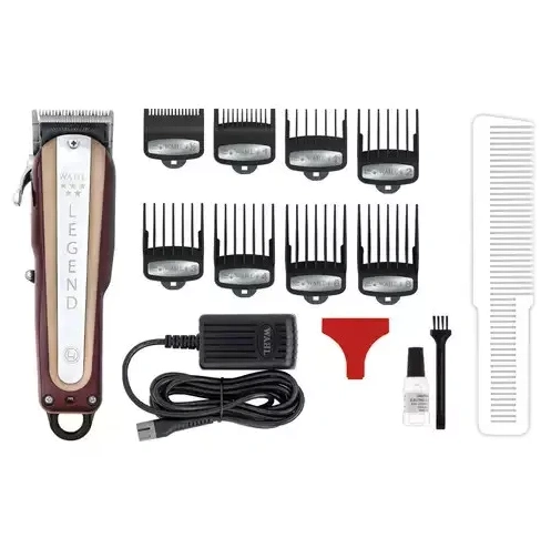 WAHL LEGEND Cordless vezeték nélküli hajvágógép képe 1