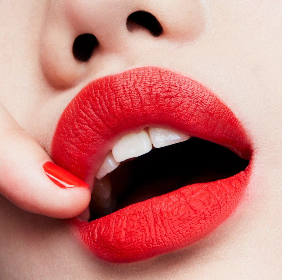 MAC Cosmetics Lipstick Mini Ladie Danger 1,8gr képe 2