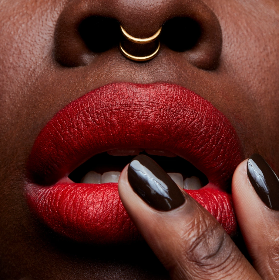 MAC Cosmetics Lipstick Mini Ladie Danger 1,8gr képe 3