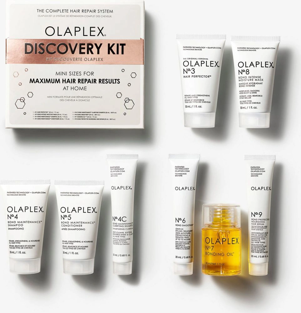 Olaplex Discovery Kit képe 1