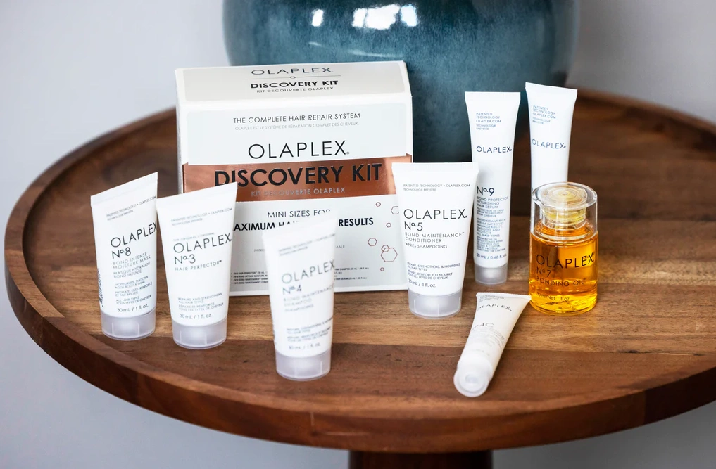 Olaplex Discovery Kit képe 2