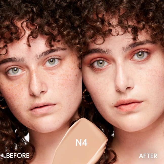 Mac Cosmetics Studio Fix Fluid SPF15 Foundation - N4 30ml képe 2