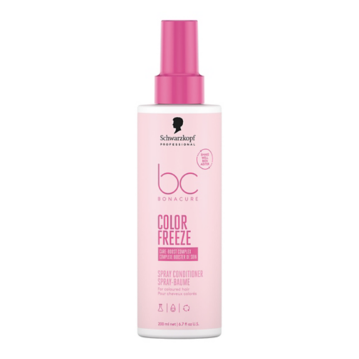Schwarzkopf Bonacure Color Freeze Spray balzsam pH4.5 - 200ml főképe
